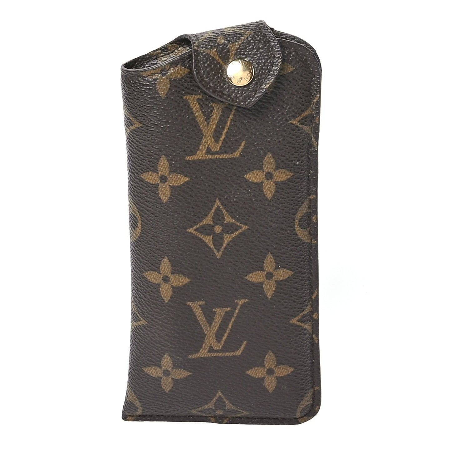 Monogram Etui a Lunettes PM Eyeglass Case