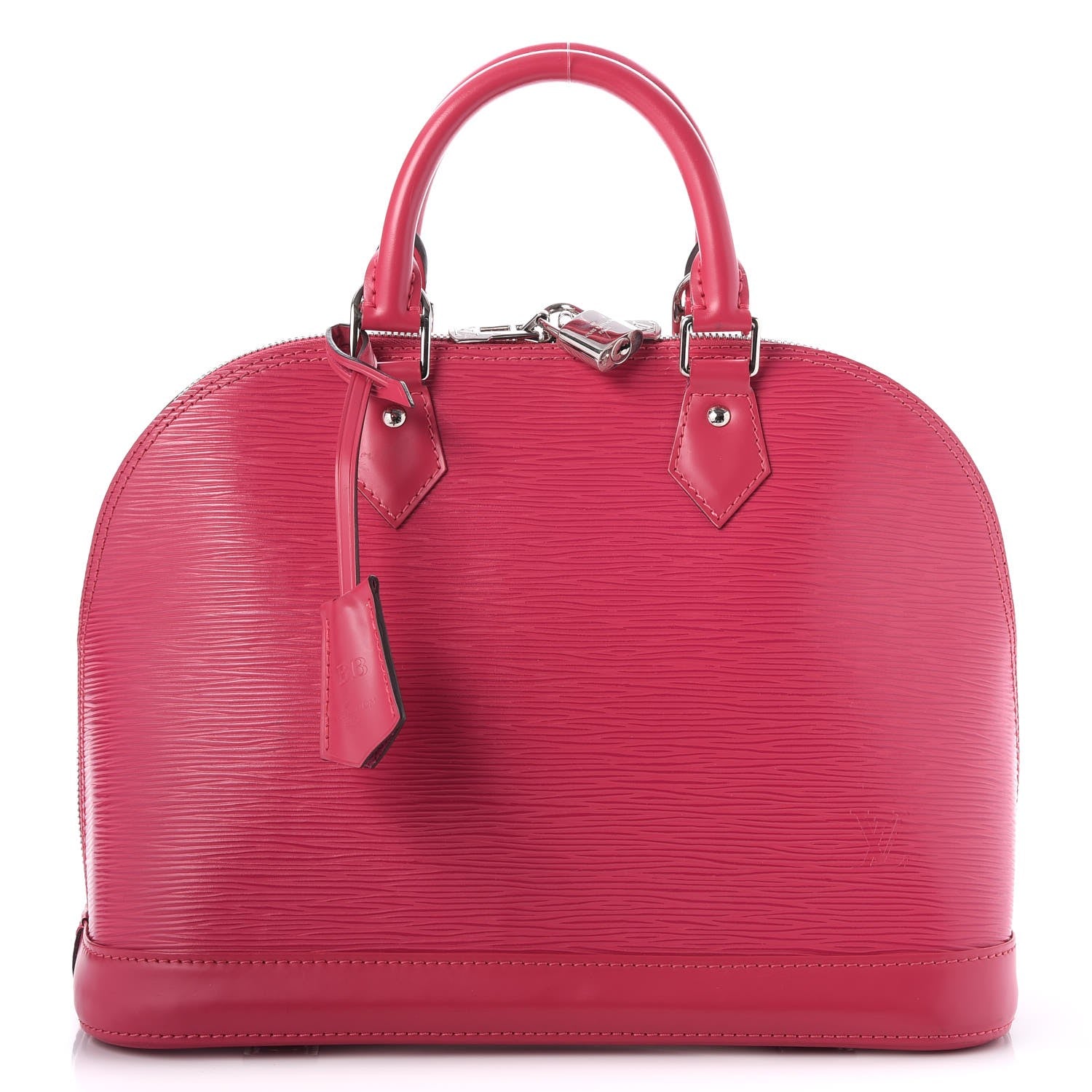Louis Vuitton Epi Alma PM Pivoine 1 of 7