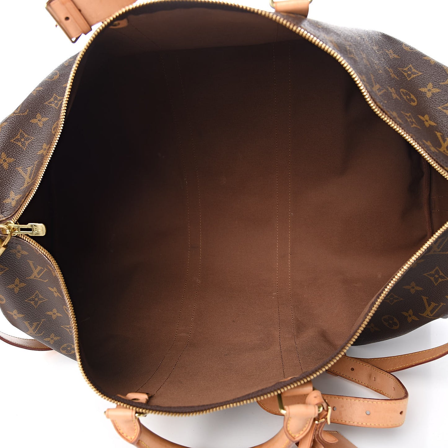 Monogram Keepall Bandouliere 55