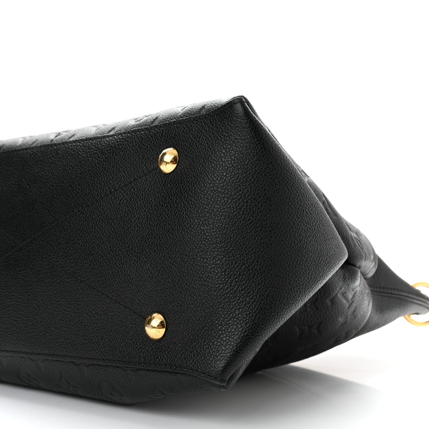 Louis Vuitton Empreinte Maida Hobo Black 9 of 9