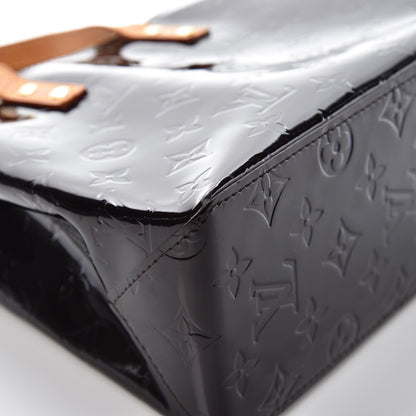 Louis Vuitton Vernis Reade PM Amarante 8 of 12