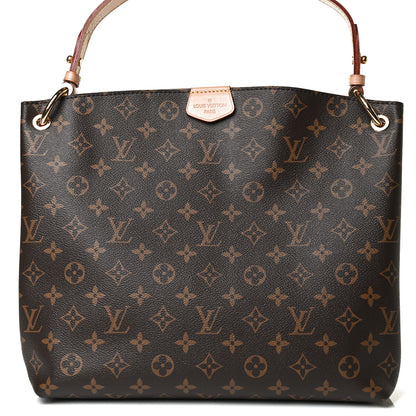 Louis Vuitton Monogram Graceful PM 9 of 17