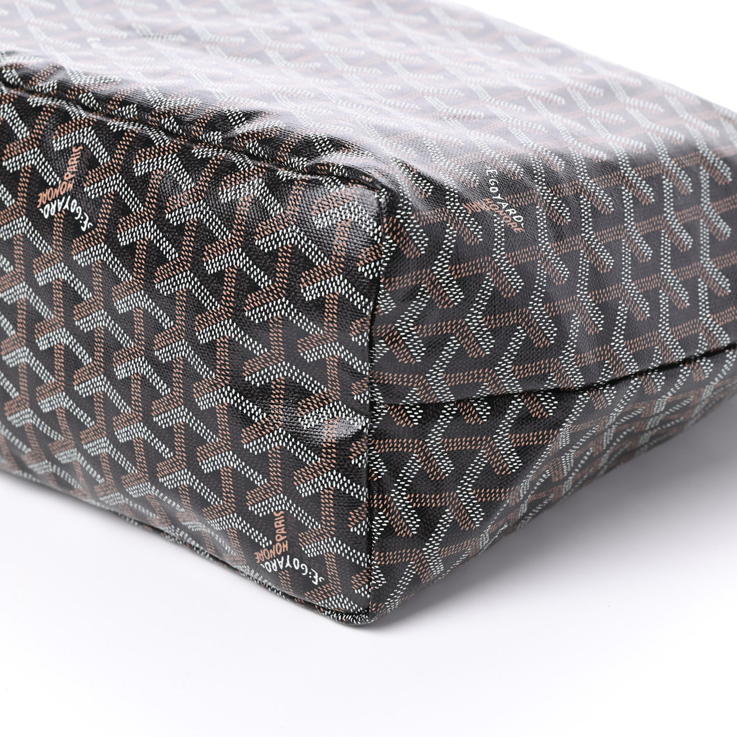 Goyardine Saint Louis PM Black