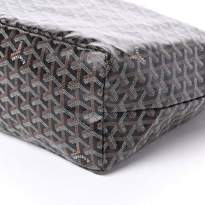 Goyard Goyardine Saint Louis PM Black 8 of 8