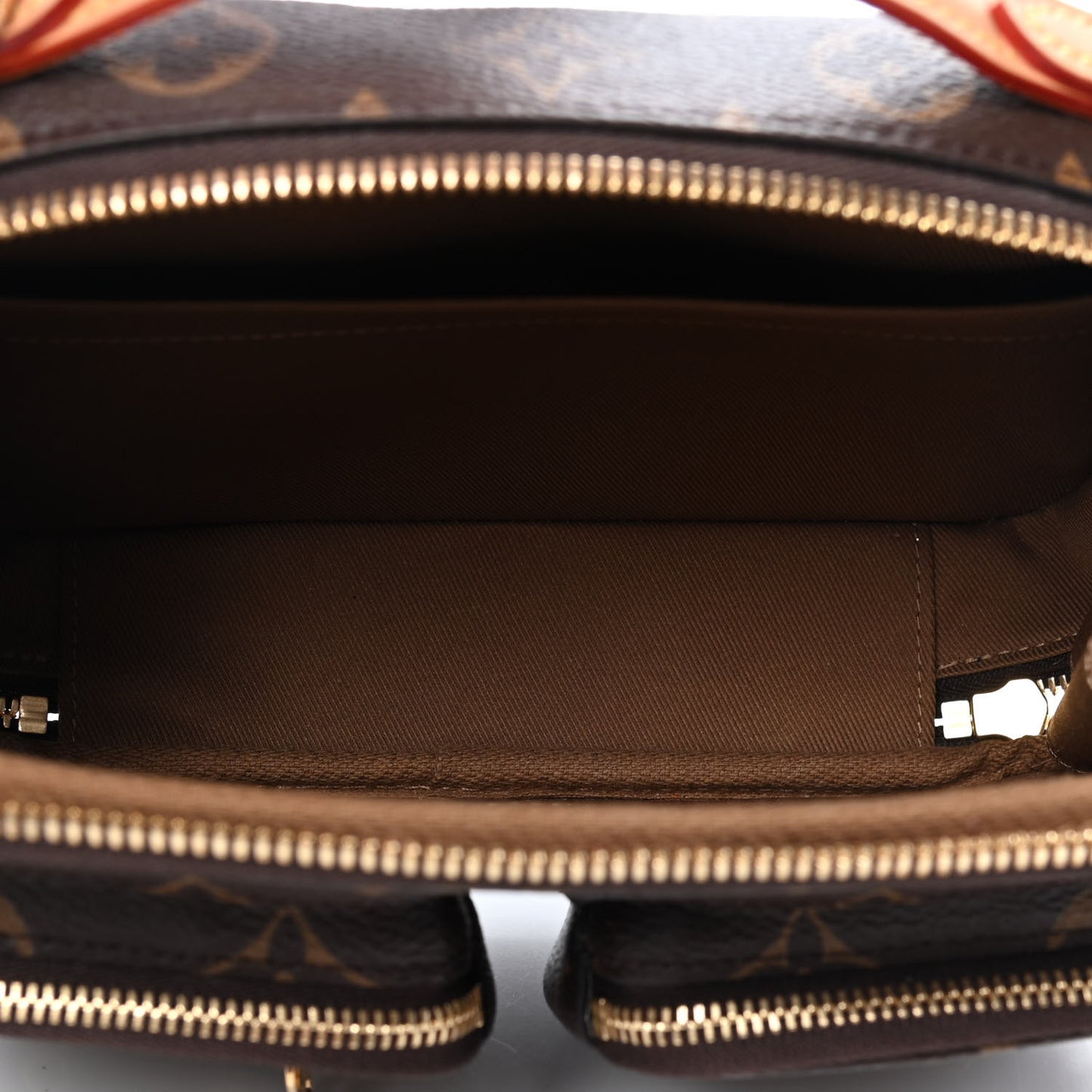 Monogram Utility Crossbody