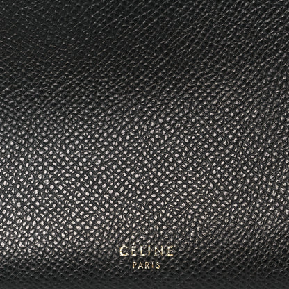 Celine Grained Calfskin Mini Belt Bag Black 6 of 12