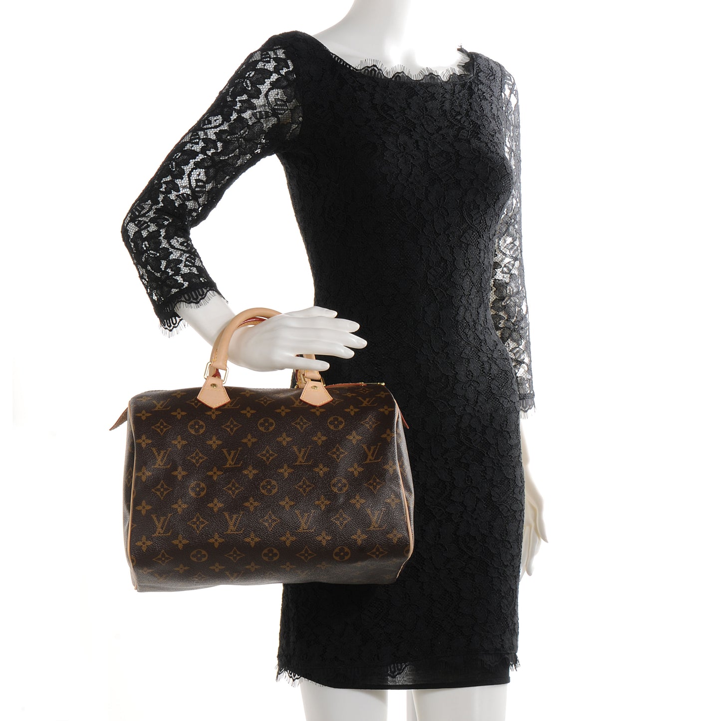Monogram Speedy 30