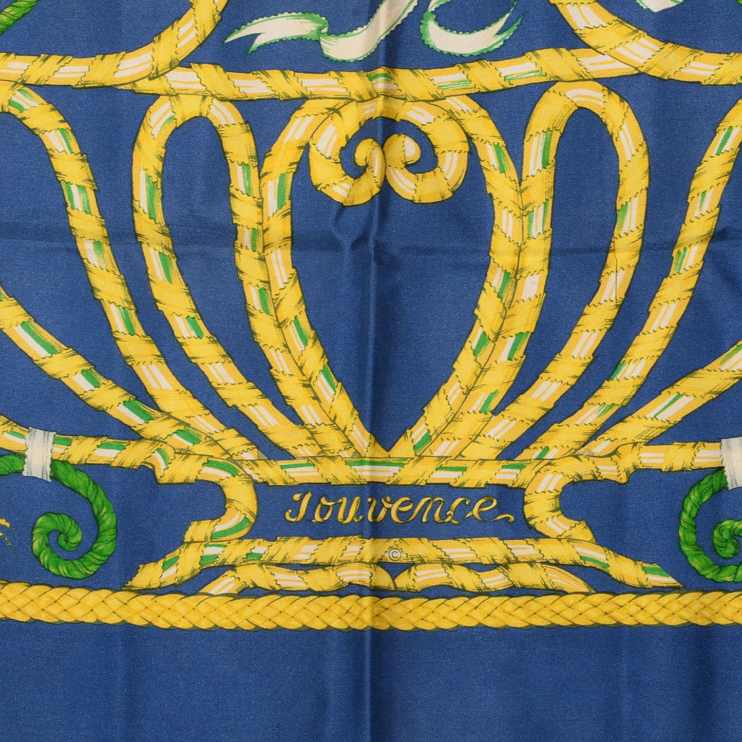 Silk Jouvence Scarf 90
