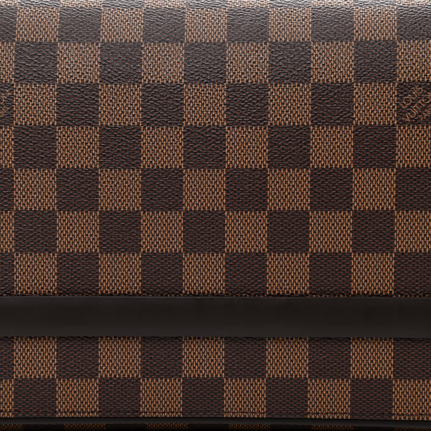 Louis Vuitton Damier Ebene Tribeca Long 9 of 12