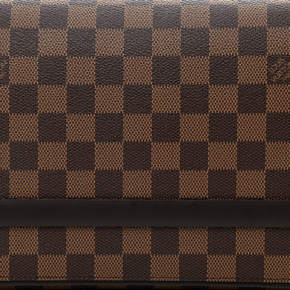 Louis Vuitton Damier Ebene Tribeca Long 9 of 12