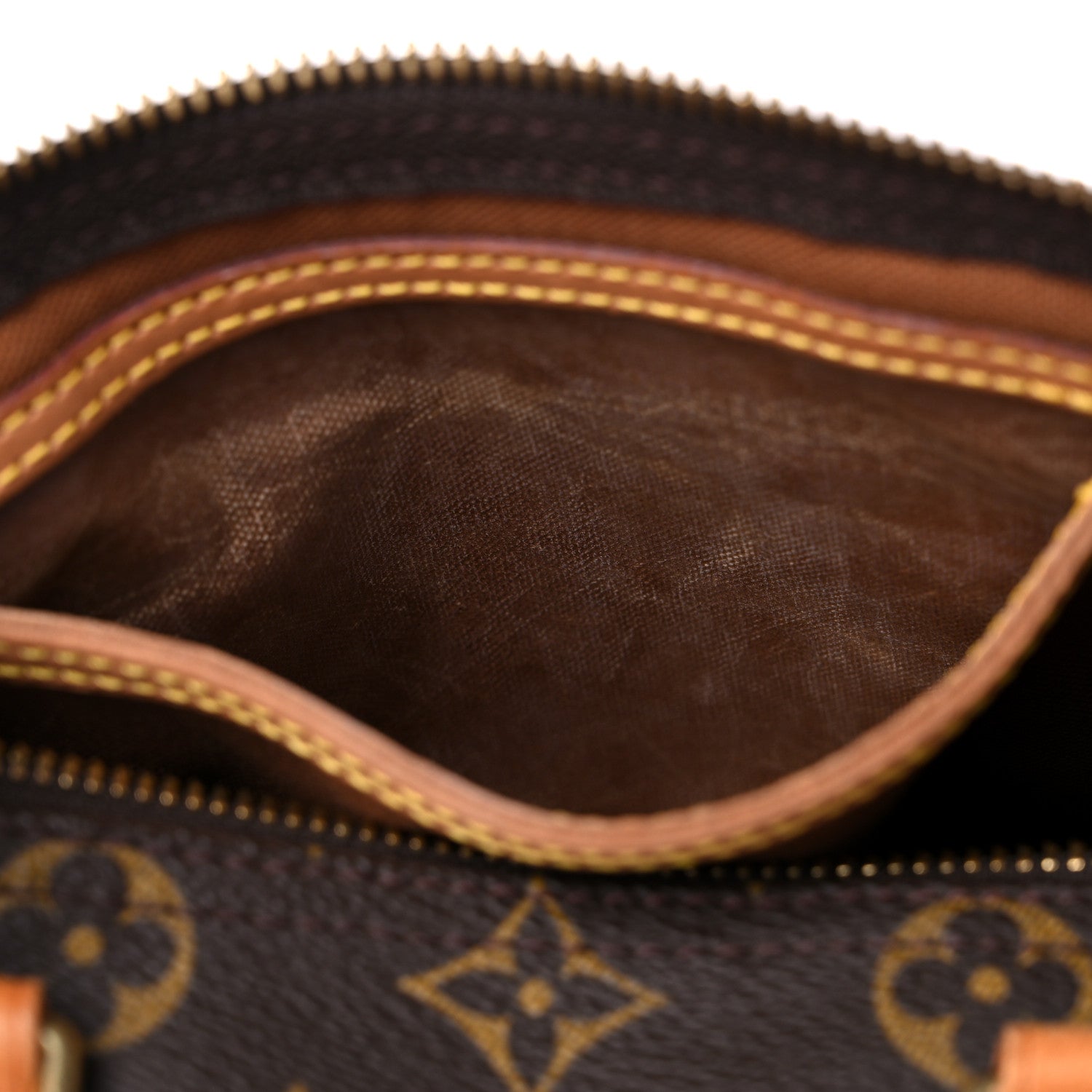Louis Vuitton Monogram Speedy 25 10 of 15