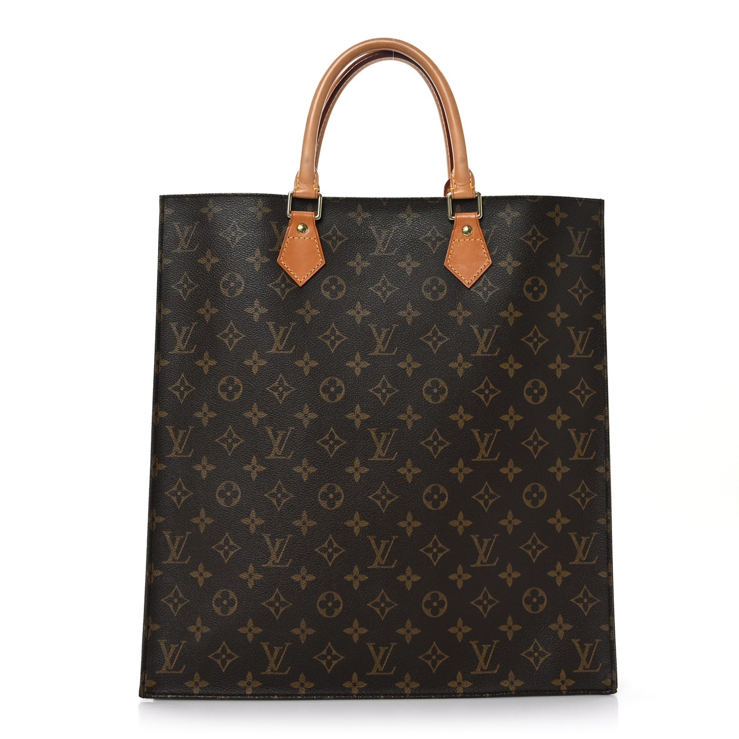 Monogram Sac Plat