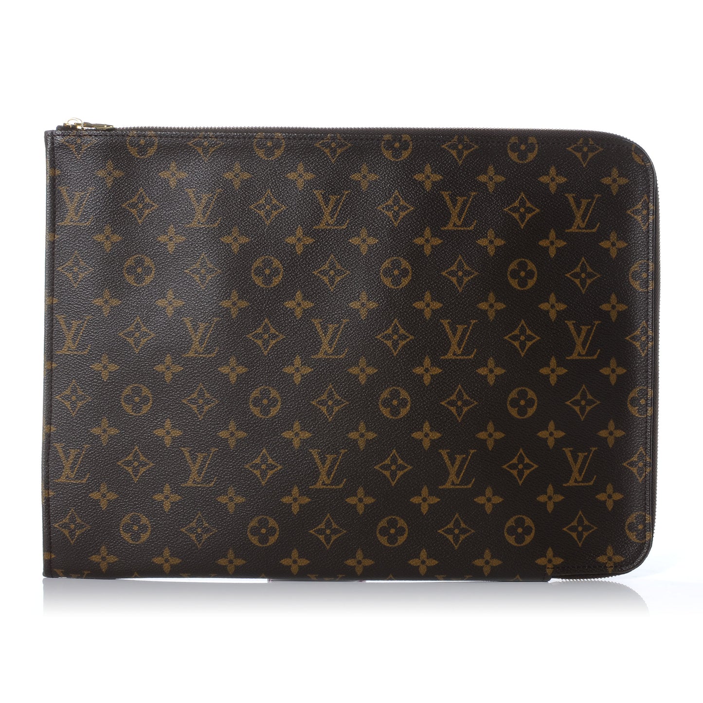 Monogram Poche Documents Portfolio Case