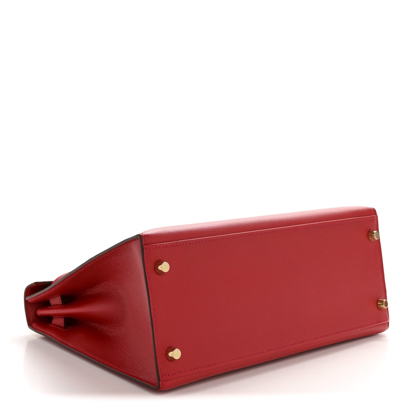 Epsom Kelly Sellier 28 Rouge Casaque