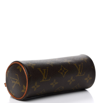 Louis Vuitton Monogram Mini Papillon 4 of 6