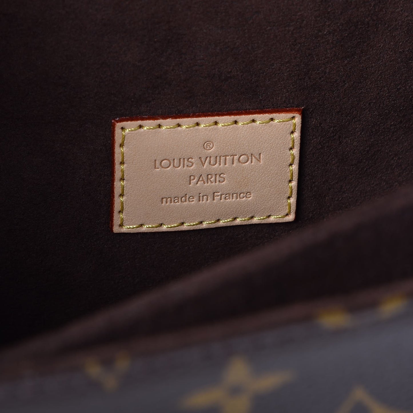 Monogram Pochette Metis