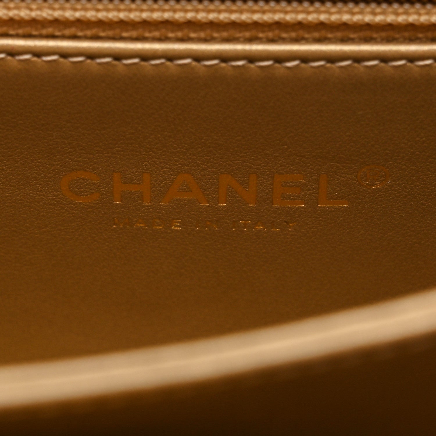 Chanel Calfskin Strass Quilted Mini Flap Black 6 of 11