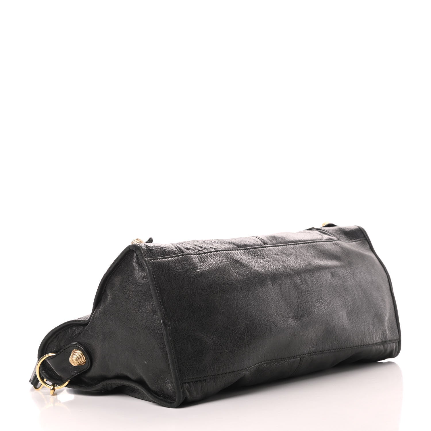 Balenciaga Agneau Giant 21 Gold Hardware Part Time Black 4 of 19