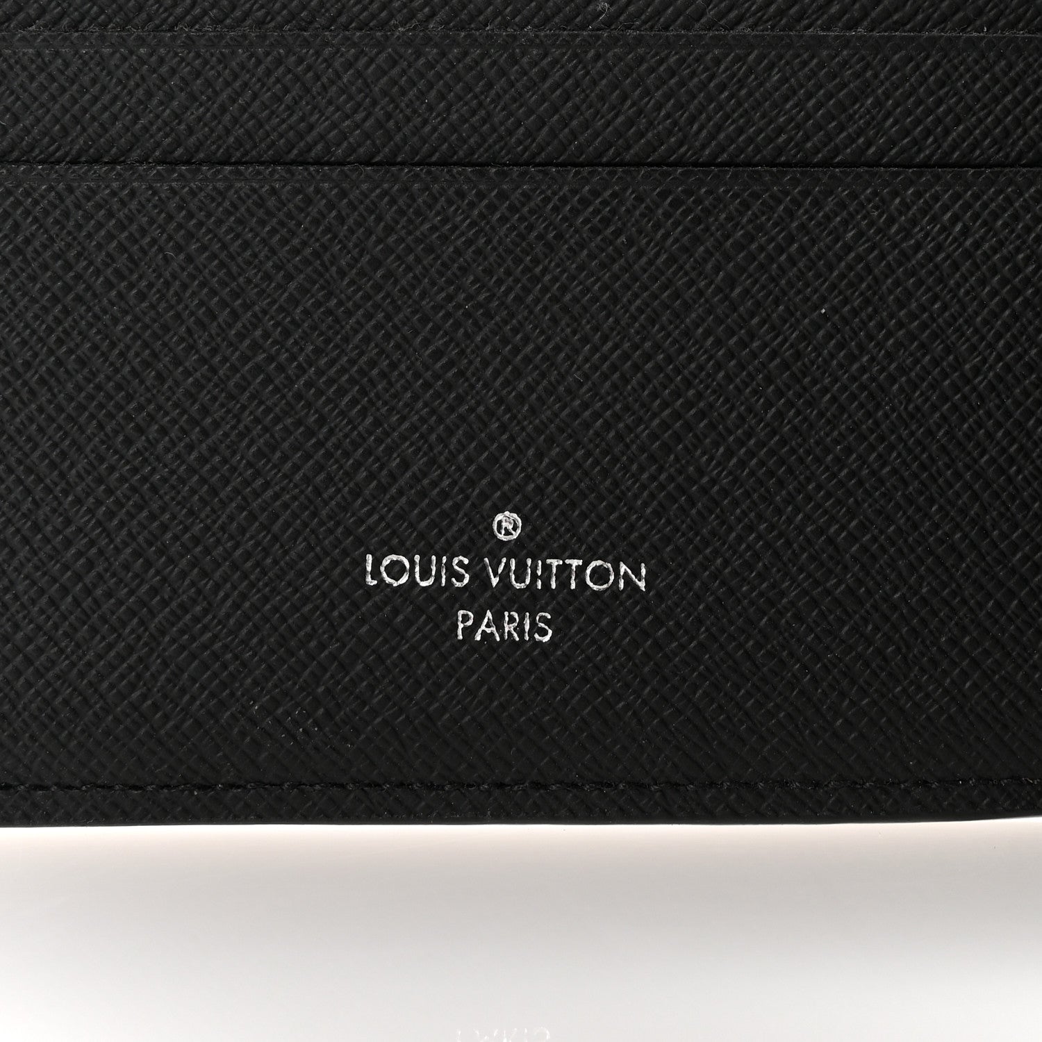 Louis Vuitton Monogram Eclipse Multiple Wallet 6 of 6