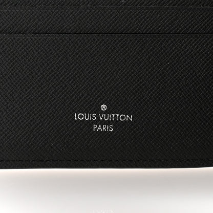 Louis Vuitton Monogram Eclipse Multiple Wallet 6 of 6