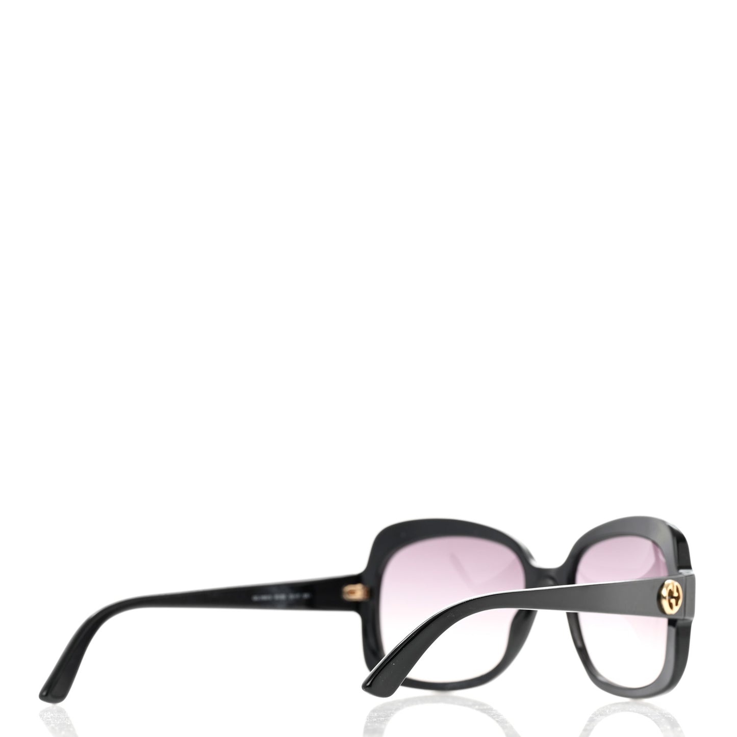 Acetate Square Sunglasses GG3190/S