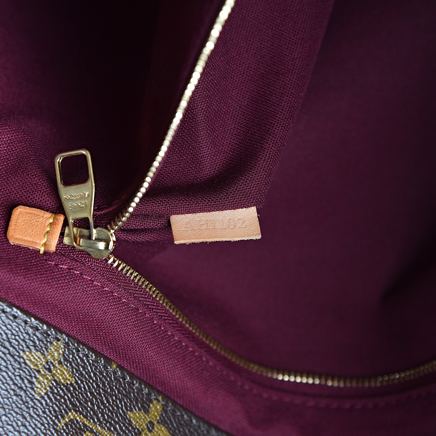 Louis Vuitton Monogram Raspail GM 7 of 27
