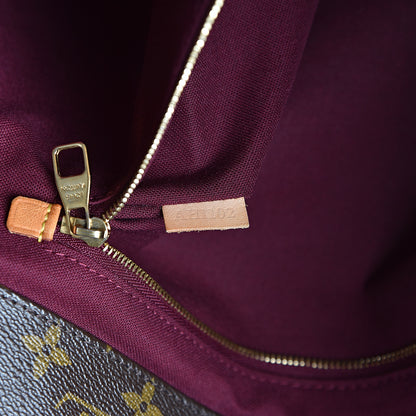 Louis Vuitton Monogram Raspail GM 7 of 27