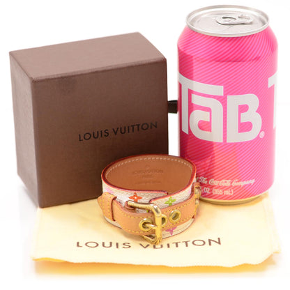 Louis Vuitton Monogram Multicolor Theda Bracelet White 2 of 5