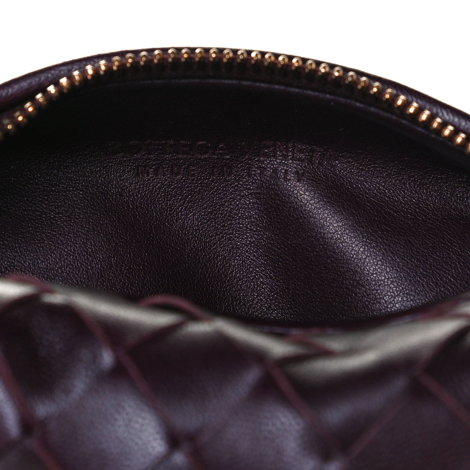 Bottega Veneta Nappa Intrecciato Mini Jodie Grape 6 of 9