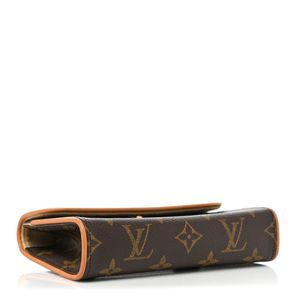 Louis Vuitton Monogram Pochette Florentine XS 4 of 13