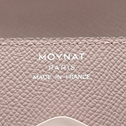 Moynat Carat Calfskin Gabrielle BB Tourterelle 6 of 9