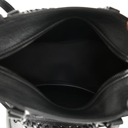 Balenciaga Grained Calfskin Neo Classic Black Hardware XS City Black 5 of 8