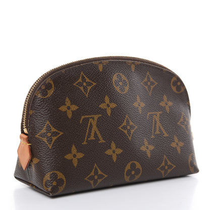 Louis Vuitton Monogram Cosmetic Pouch 3 of 14