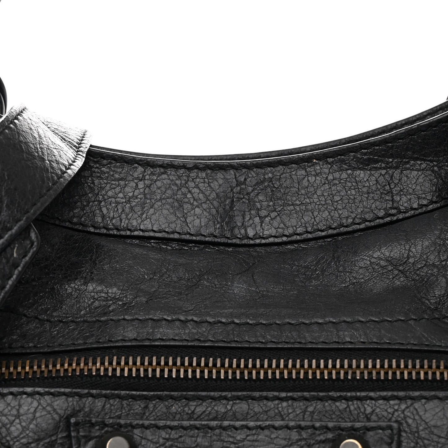 Agneau Classic Hardware City Black