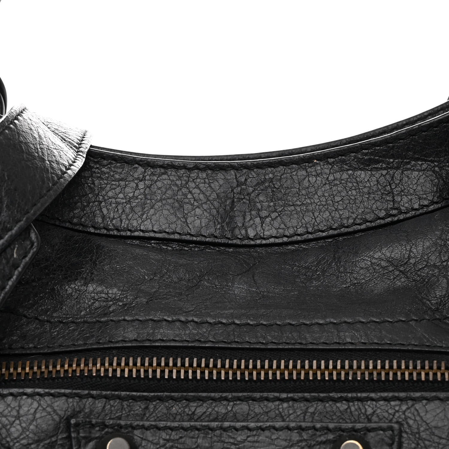 Balenciaga Agneau Classic Hardware City Black 9 of 12