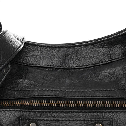 Balenciaga Agneau Classic Hardware City Black 9 of 12