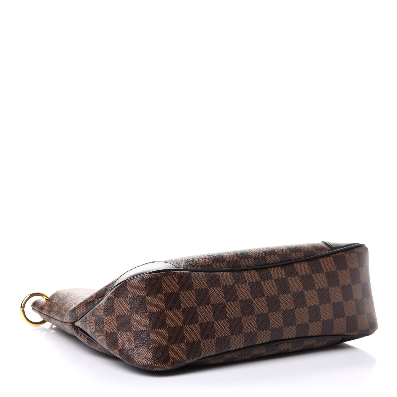 Louis Vuitton Damier Ebene Odeon MM Black 4 of 9