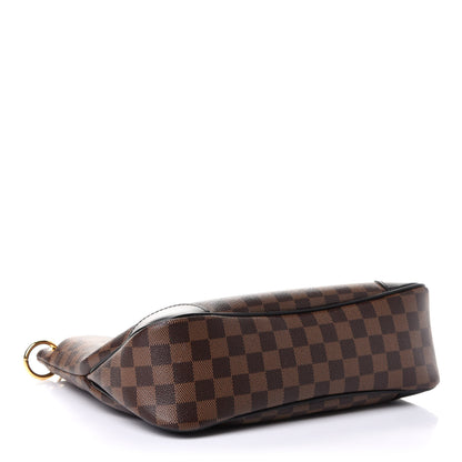 Louis Vuitton Damier Ebene Odeon MM Black 4 of 9