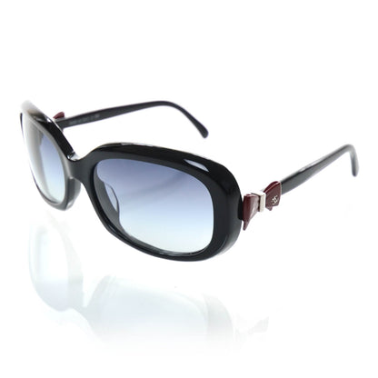 Chanel CC Bow Sunglasses 5170 Black 8 of 10