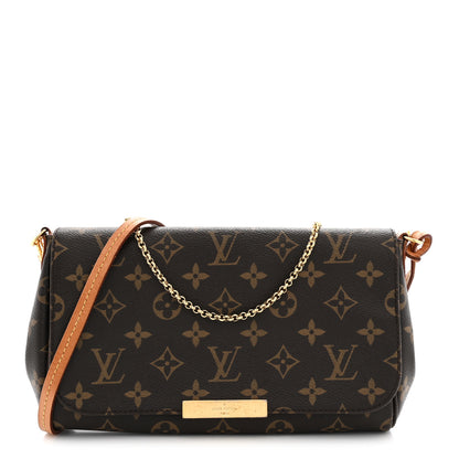 Louis Vuitton Monogram Favorite MM 1 of 11