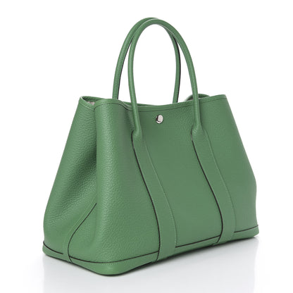 Hermes Vache Country Garden Party 36 MM Bambou 2 of 9