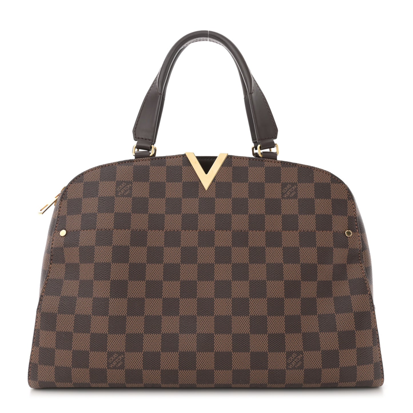 Damier Ebene Kensington Bowling Bag