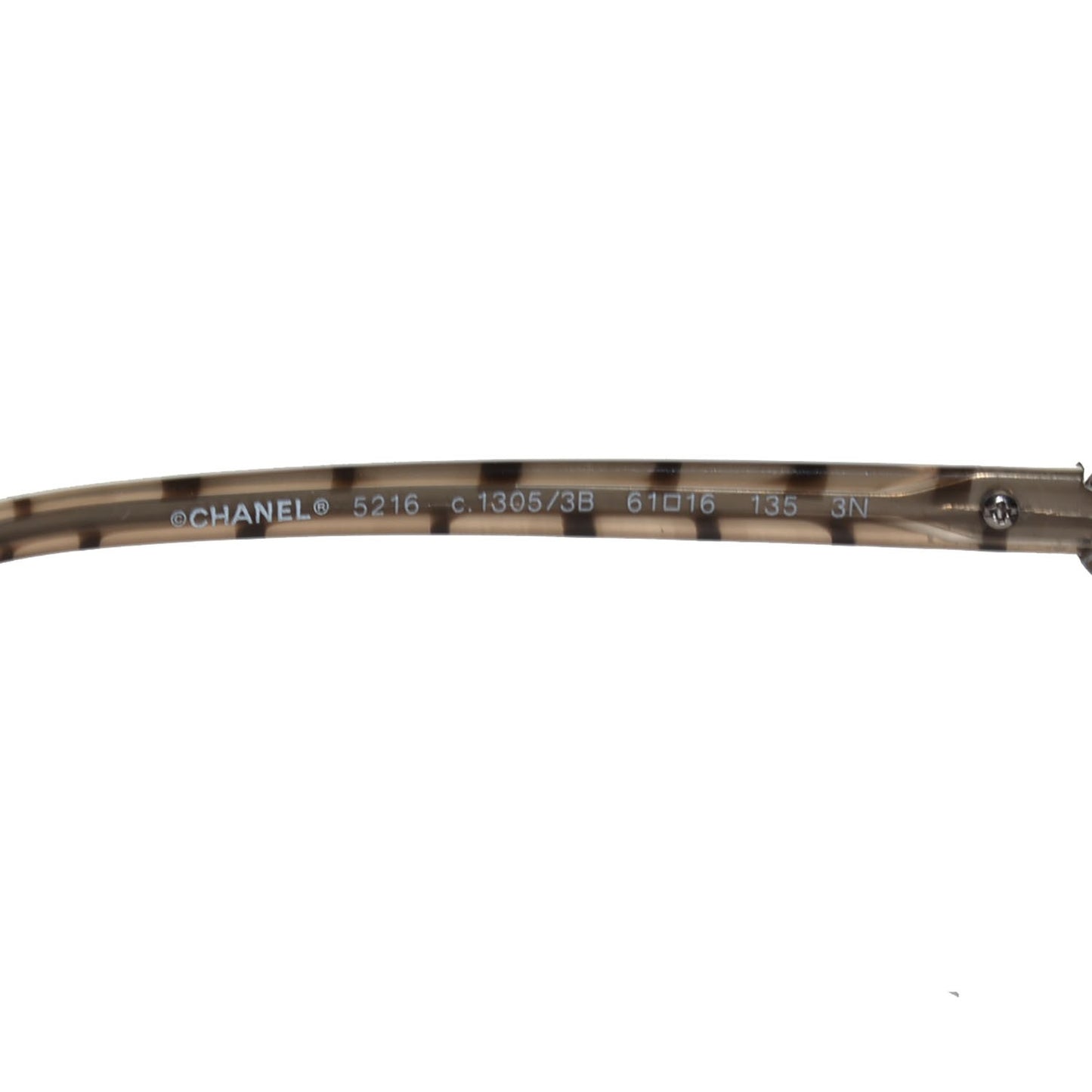 CC Sunglasses 5216 Brown