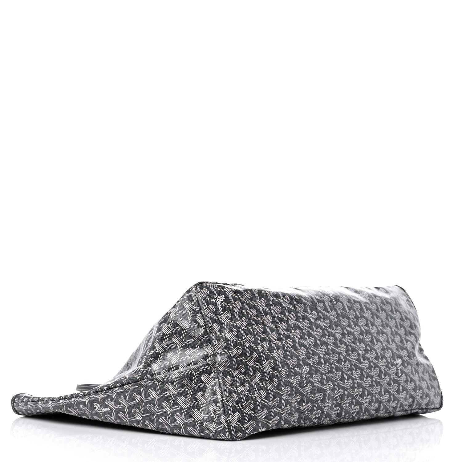 Goyard Goyardine Saint Louis GM Grey 5 of 10