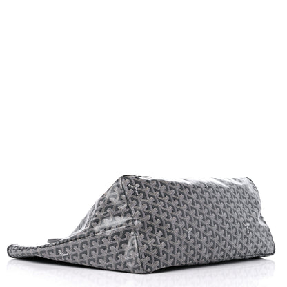Goyard Goyardine Saint Louis GM Grey 5 of 10