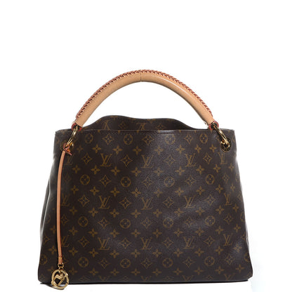 Louis Vuitton Monogram Artsy MM 1 of 7