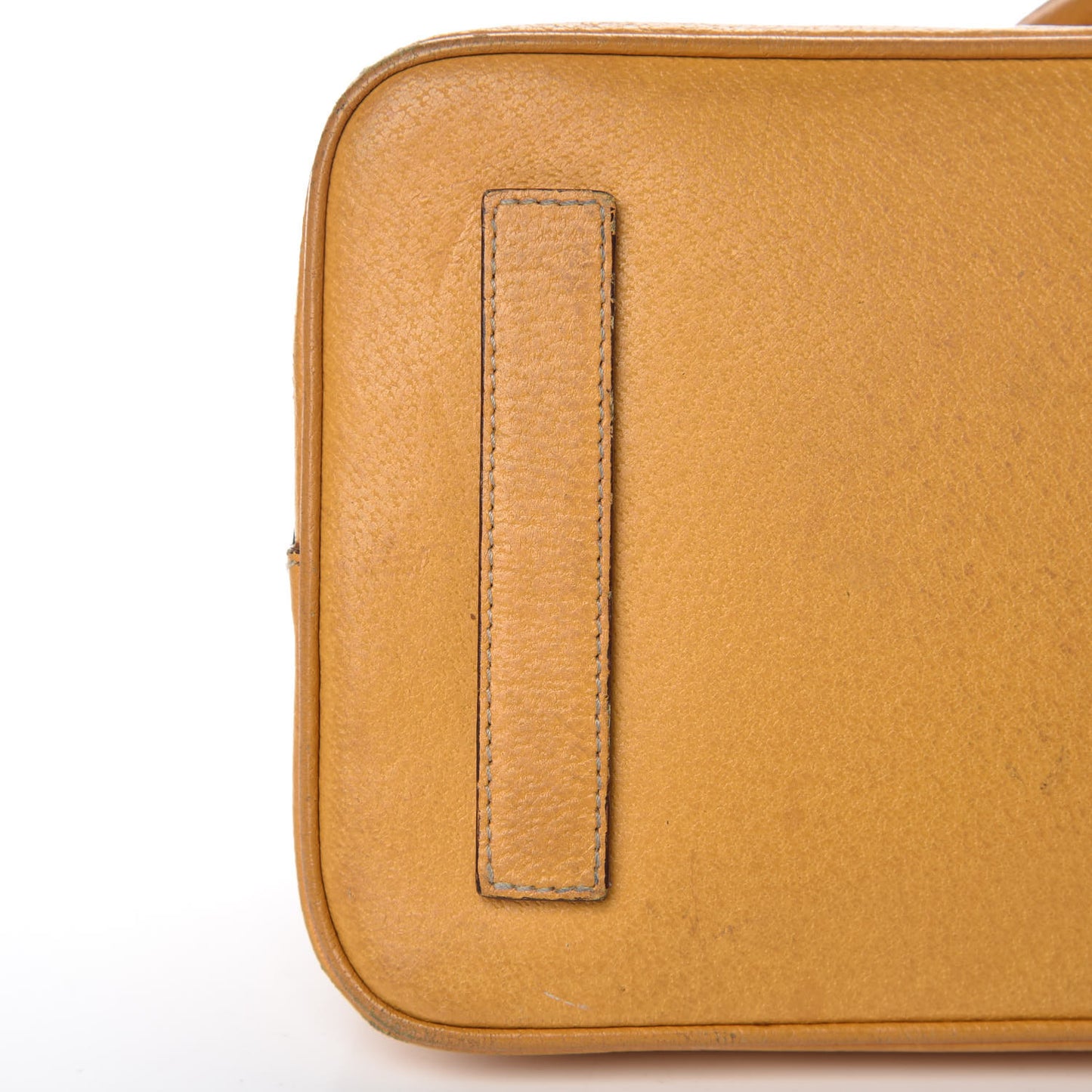 Cinghiale Doctor Bag Yellow