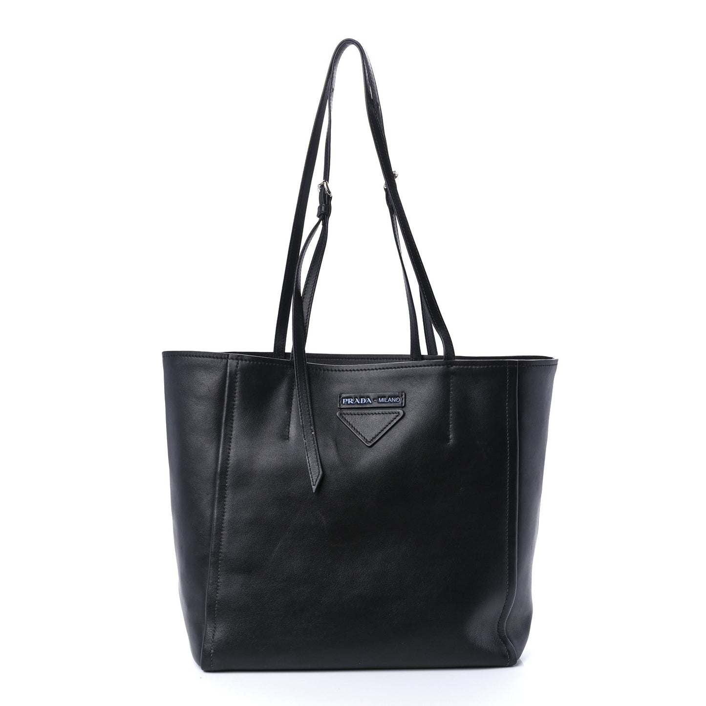 Grace Lux Light Small Concept Shopper Tote Black Astrale