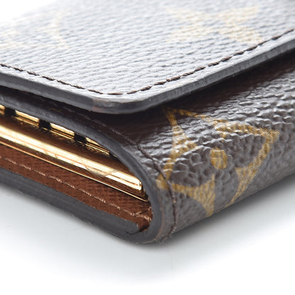 Louis Vuitton Monogram 4 Key Multicles Holder 8 of 10