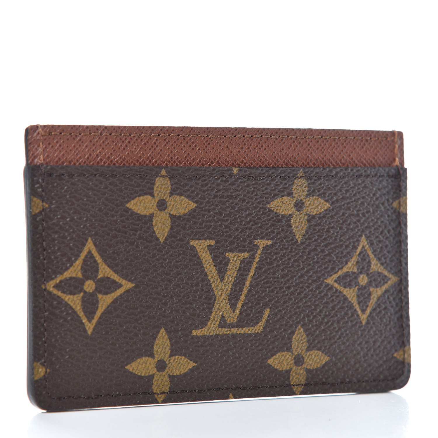 Louis Vuitton Monogram Card Holder Armagnac 3 of 6